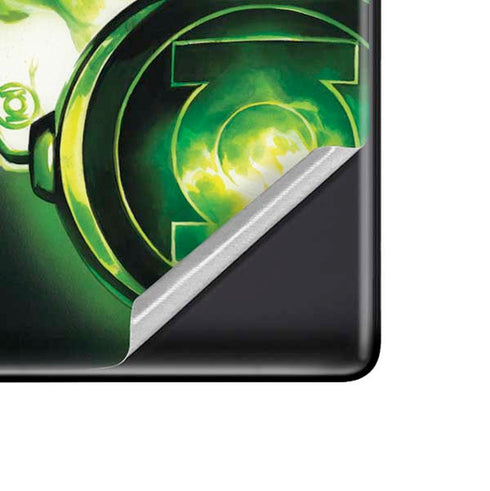 DC Comics Green Lantern Portrait Art By Alex Ross Google Pixel 6 Pro Skin